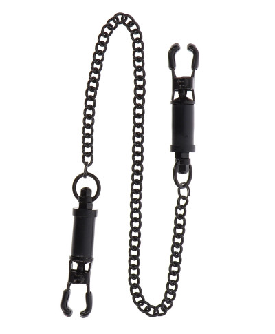 Heavy Duty Adjustable Clamps Black