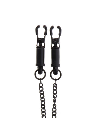 Heavy Duty Adjustable Clamps Black