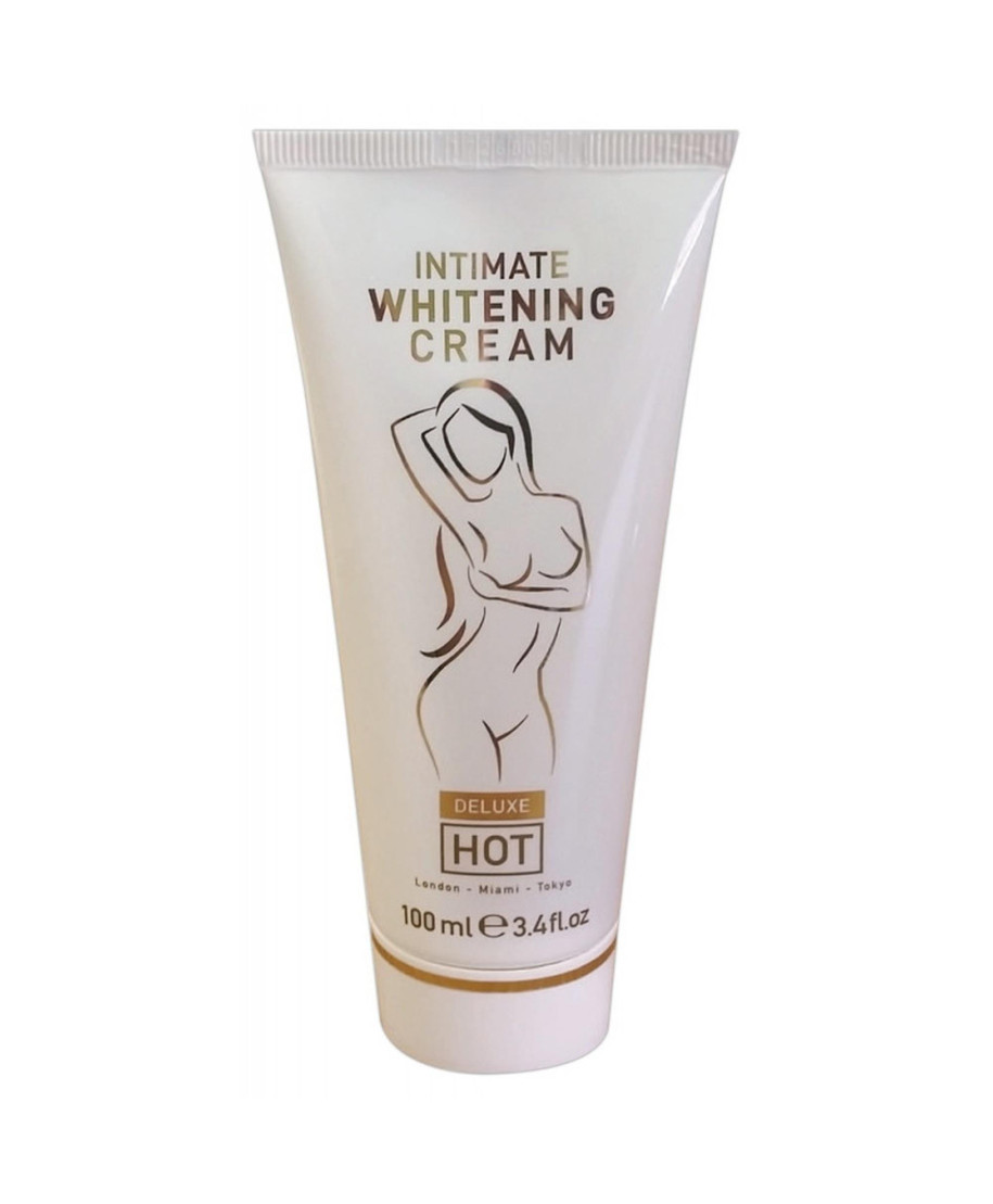 Żelsprej-HOT Intimate Whitening Cream Deluxe 100ml