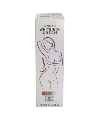 Żelsprej-HOT Intimate Whitening Cream Deluxe 100ml