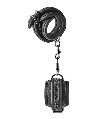 BLAZE HANDCUFF DIAMOND BLACK