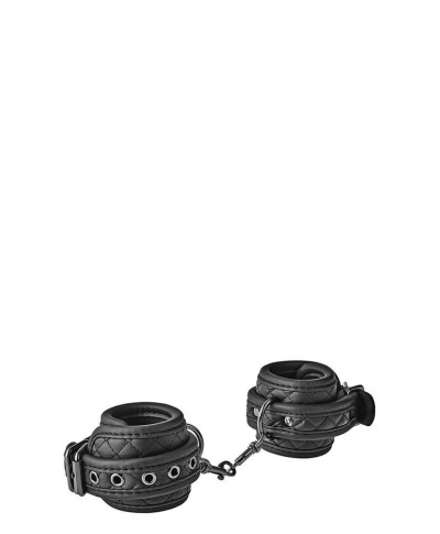 BLAZE HANDCUFF DIAMOND BLACK