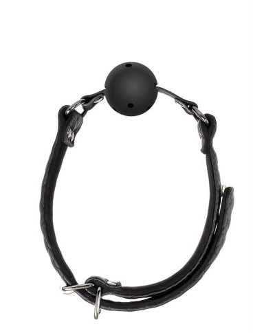 BLAZE BALL GAG DIAMOND BLACK