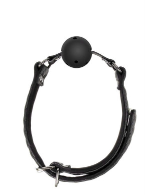 BLAZE BALL GAG DIAMOND BLACK