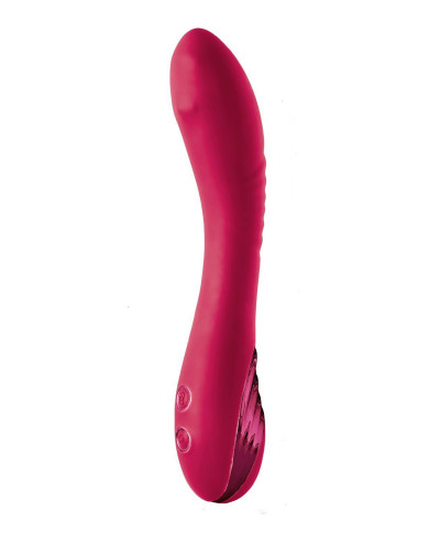 SPARKLING SLIDING BEAD VIBRATOR CECILIA