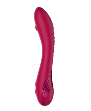 SPARKLING SLIDING BEAD VIBRATOR CECILIA