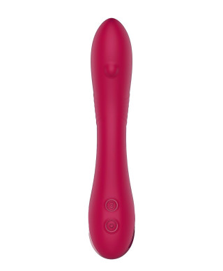 SPARKLING SLIDING BEAD VIBRATOR CECILIA