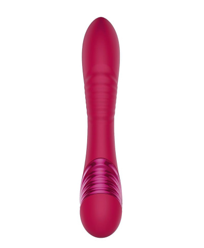 SPARKLING SLIDING BEAD VIBRATOR CECILIA