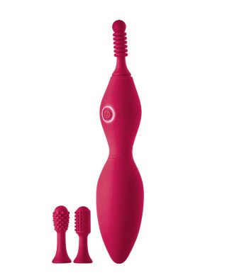 SPARKLING TIP VIBRATOR VERONA