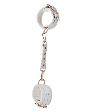 BLAZE ELITE HANDCUFF WHITE