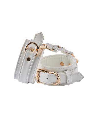 BLAZE ELITE HANDCUFF WHITE