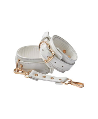 BLAZE ELITE HANDCUFF WHITE