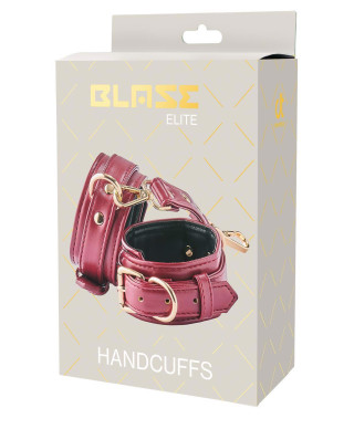 BLAZE ELITE HANDCUFF RED