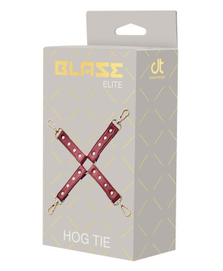 BLAZE ELITE HOGTIE RED