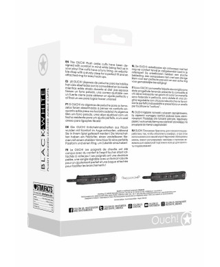 Plush Bonded Leather Ankle Cuffs - With Adjustable Straps