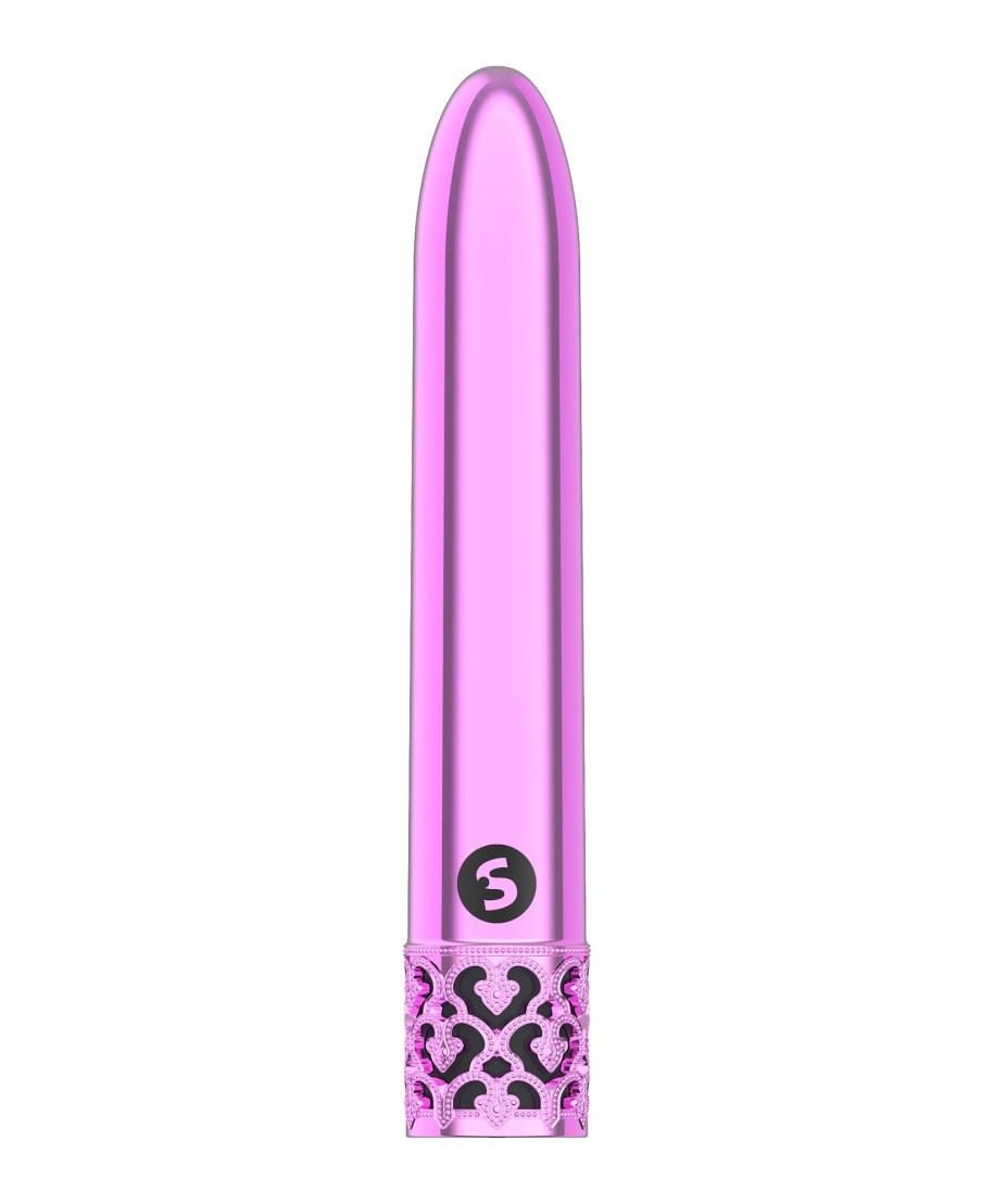 Shiny - Rechargeable ABS Bullet - Pink