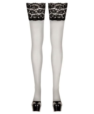 Hold-ups wide lace 5