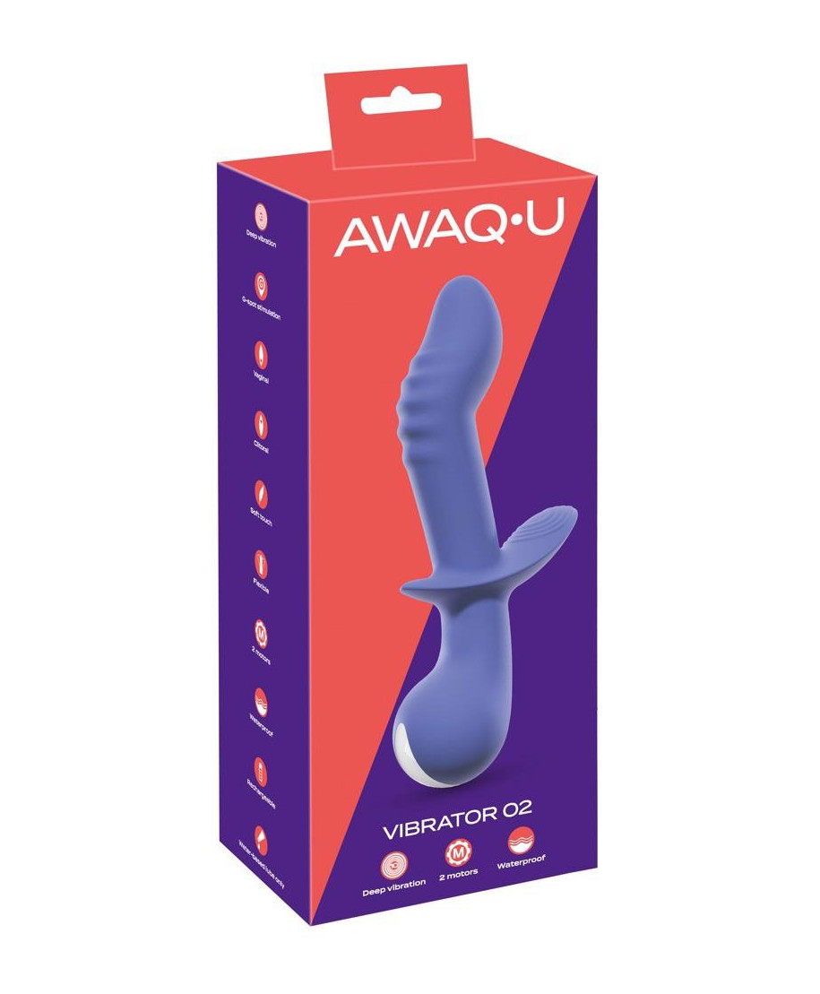 AWAQU Vibrator 2