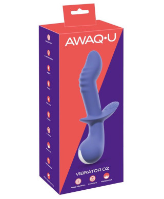 AWAQU Vibrator 2