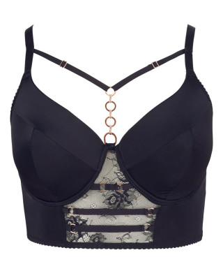 Bra Decoration 85D