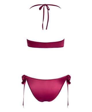 Bra and Briefs red SM