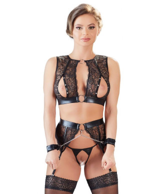 Top Set Bondage XL