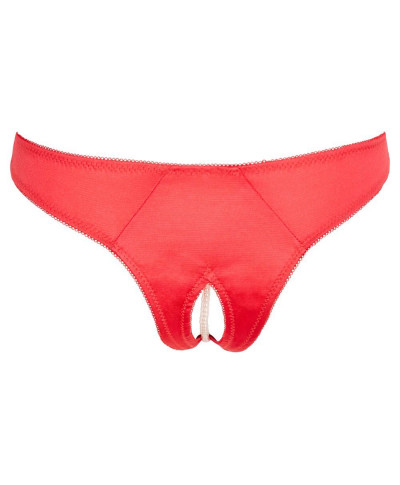 Briefs Pearls red M