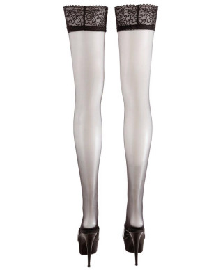Hold-up Stockings black 4
