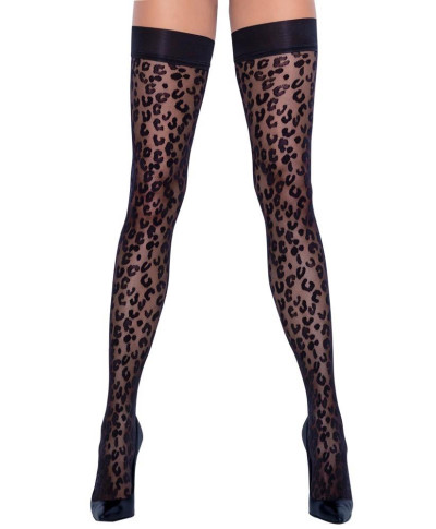Hold up stockings leo 5