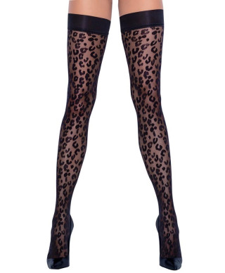 Hold up stockings leo 5