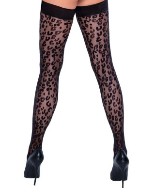 Hold up stockings leo 5