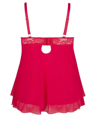 Babydoll red XL