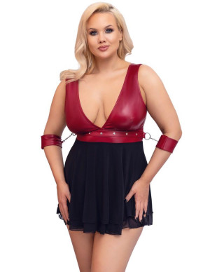 Babydoll Bondage XL