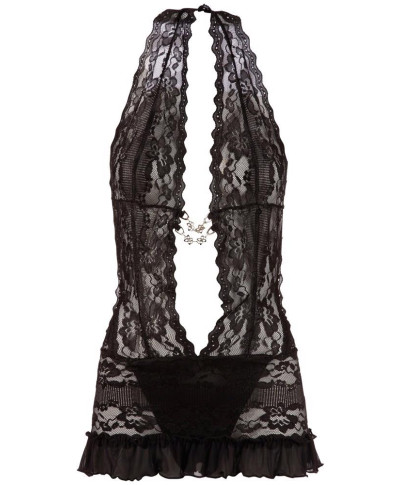 Lace Dress black S