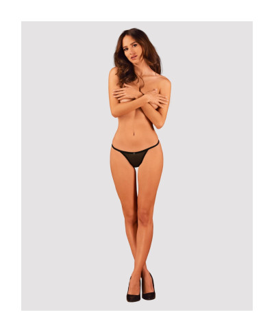 Celia Noir thong ML