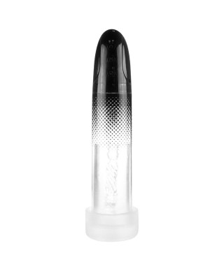 Me You Us Platinum Duo Automatic Pump Masturbator ClearBlack