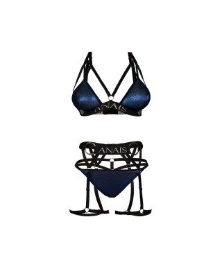 Bielizna-HARLO BLUE SET SUPER SM