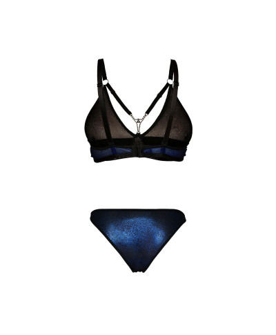 Bielizna-HARLO BLUE SET ONE XXLXXXL