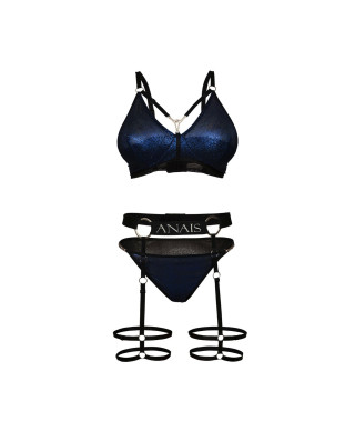 Bielizna-HARLO BLUE SET PRIME LXL