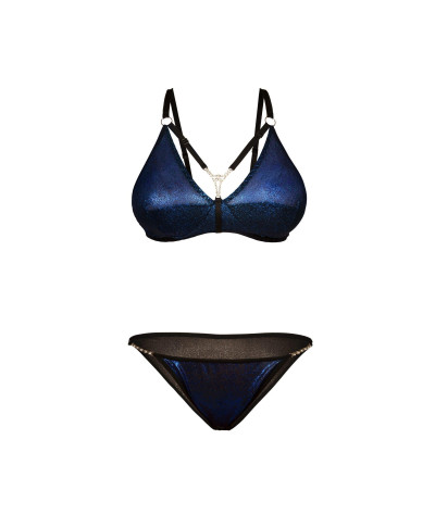 Bielizna-HARLO BLUE SET XXLXXXL