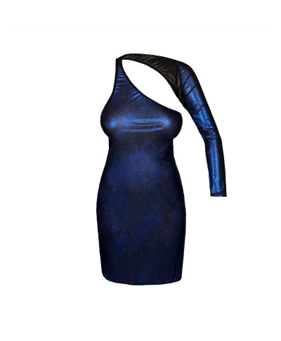 Bielizna-HARLO BLUE DRESS SM