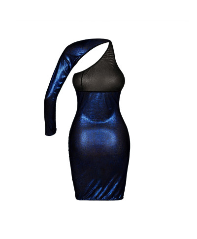 Bielizna-HARLO BLUE DRESS SM