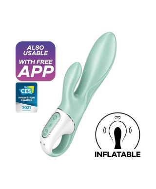 Air Pump Bunny 5 Connect App mint