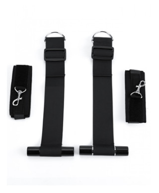 Bondage Door Cuffs