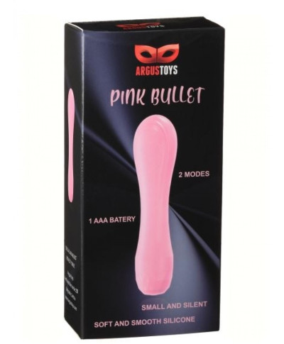 Pink bullet