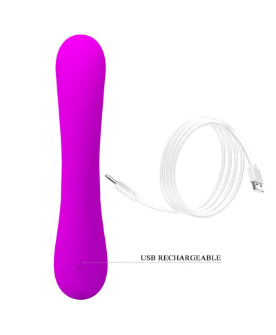 PRETTY LOVE - FULL COVER SILICONE 10 vibration functions