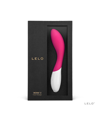 LELO- Mona 2 Vibrator Cerise