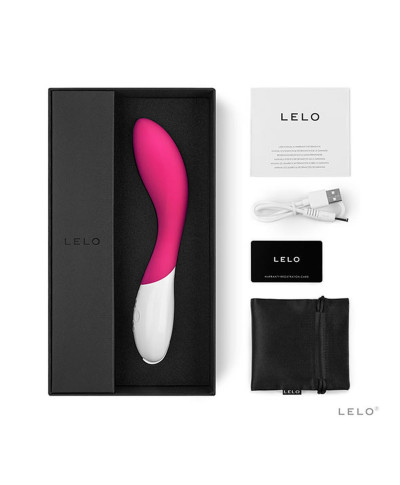 LELO- Mona 2 Vibrator Cerise