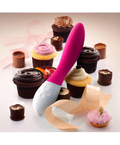 LELO- Mona 2 Vibrator Cerise