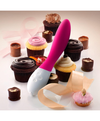 LELO- Mona 2 Vibrator Cerise